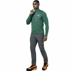 Mountain Equipment LUMIKO M'S ZIP T Herren - Funktionsshirt^Herren Pullover Und Fleecepullover