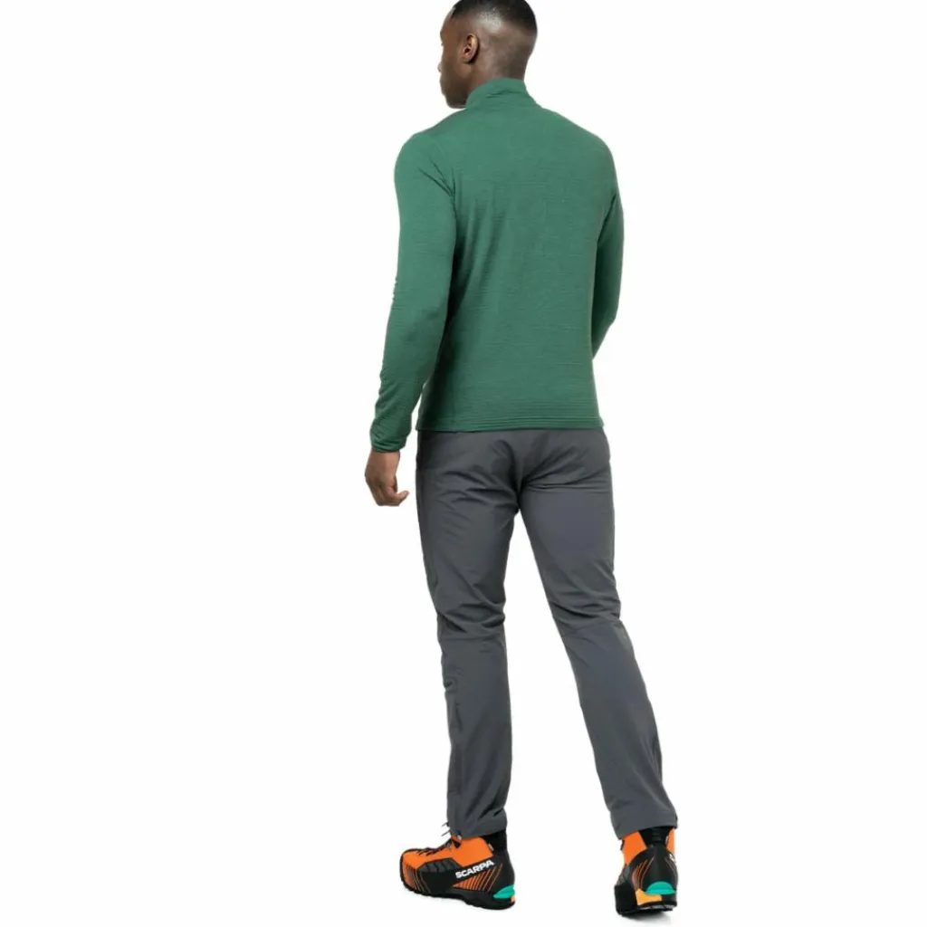 Mountain Equipment LUMIKO M'S ZIP T Herren - Funktionsshirt^Herren Pullover Und Fleecepullover