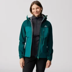 Damen Mountain Equipment Outdoorjacken*MAKALU WMNS JACKET Damen - Hardshelljacke