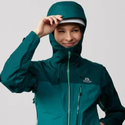 Damen Mountain Equipment Outdoorjacken*MAKALU WMNS JACKET Damen - Hardshelljacke