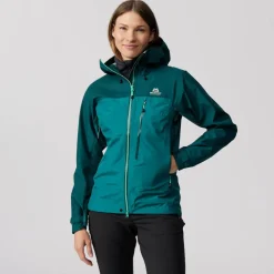 Damen Mountain Equipment Outdoorjacken*MAKALU WMNS JACKET Damen - Hardshelljacke