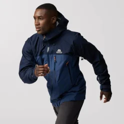 Herren Mountain Equipment Outdoorjacken*MAKALU MENS JACKET Herren - Hardshelljacke