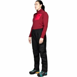 Mountain Equipment MAKALU WMNS PANT Damen - Hardshellhose^Damen Outdoorhosen