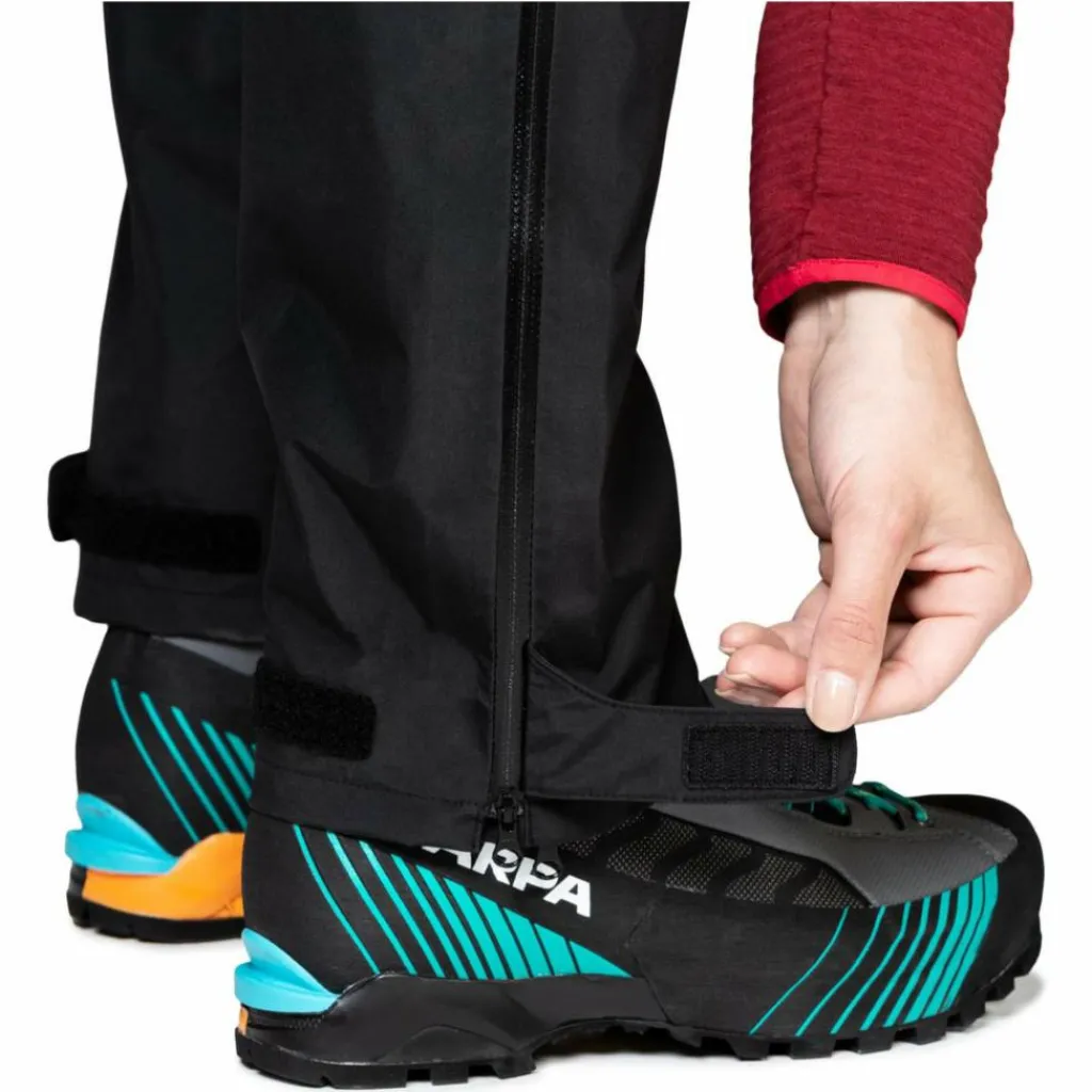 Mountain Equipment MAKALU WMNS PANT Damen - Hardshellhose^Damen Outdoorhosen