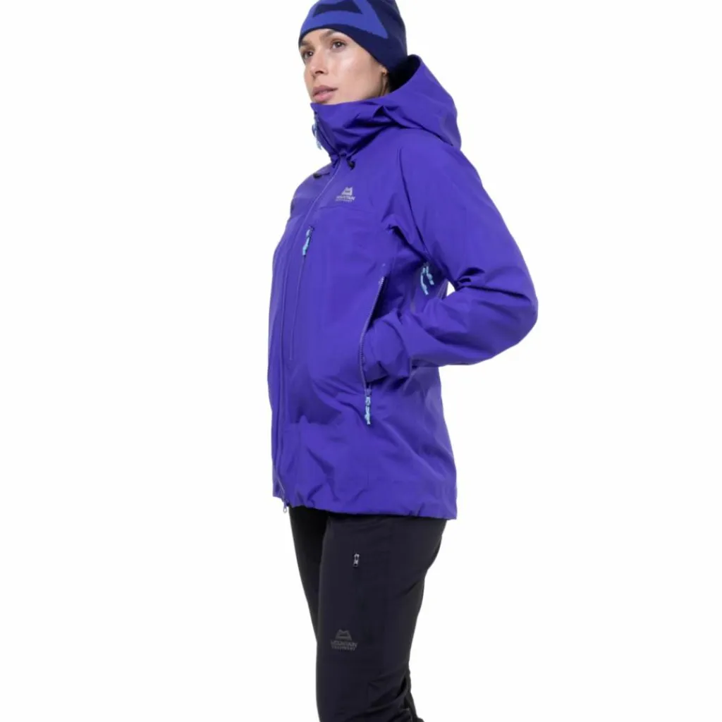 Mountain Equipment MANASLU WMNS JACKET Damen - Hardshelljacke^Damen Outdoorjacken