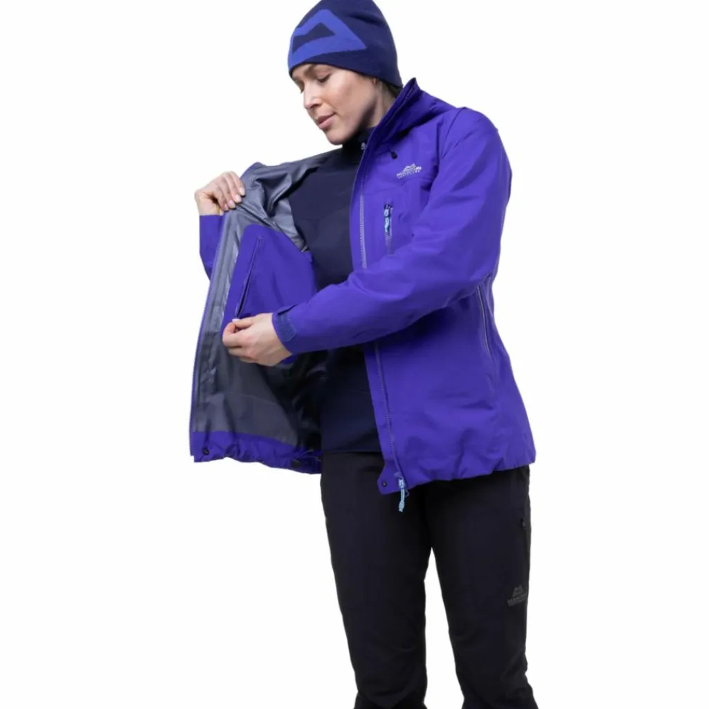 Mountain Equipment MANASLU WMNS JACKET Damen - Hardshelljacke^Damen Outdoorjacken