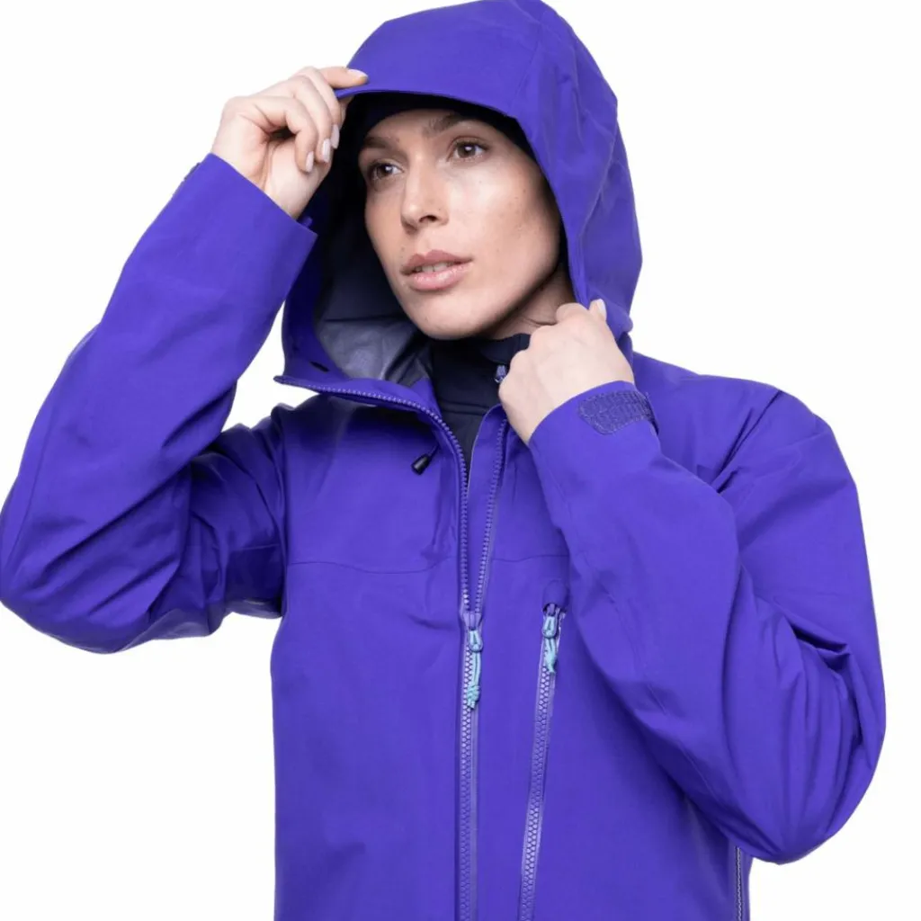 Mountain Equipment MANASLU WMNS JACKET Damen - Hardshelljacke^Damen Outdoorjacken