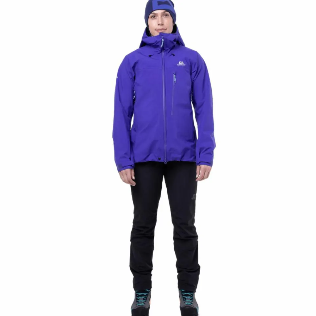 Mountain Equipment MANASLU WMNS JACKET Damen - Hardshelljacke^Damen Outdoorjacken