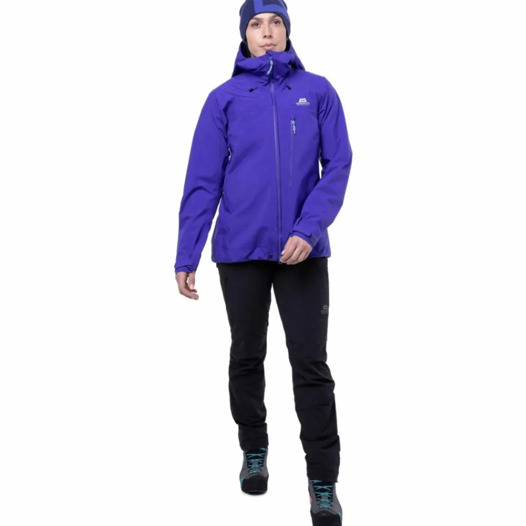 Mountain Equipment MANASLU WMNS JACKET Damen - Hardshelljacke^Damen Outdoorjacken