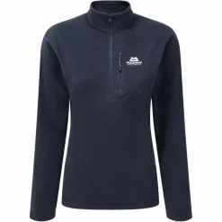 Mountain Equipment MICRO WMNS ZIP T Damen - Fleecepullover^Damen Pullover Und Fleecepullover