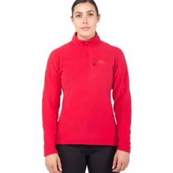 Mountain Equipment MICRO WMNS ZIP T Damen - Fleecepullover^Damen Pullover Und Fleecepullover