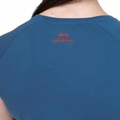 Damen Mountain Equipment Shirts Und Tops*MOUNTAIN FLOWER W'S TEE Damen - T-Shirt