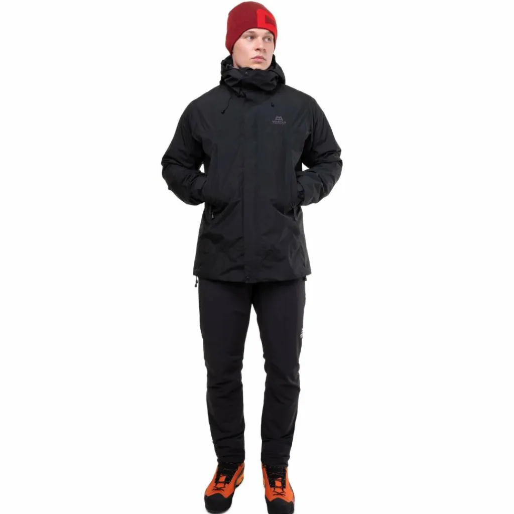 Herren Mountain Equipment Outdoorjacken*NANDA DEVI MENS JACKET Herren - Regenjacke