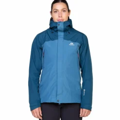 Damen Mountain Equipment Outdoorjacken*NANDA DEVI WMNS JACKET Damen - Regenjacke