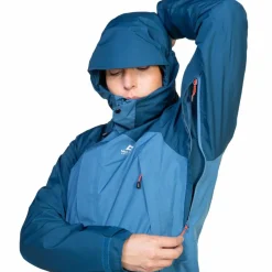 Damen Mountain Equipment Outdoorjacken*NANDA DEVI WMNS JACKET Damen - Regenjacke