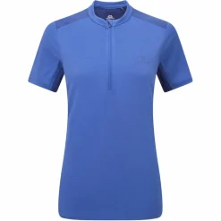 Mountain Equipment NAVA SS W'S ZIP T Damen - Funktionsshirt^Damen Shirts Und Tops