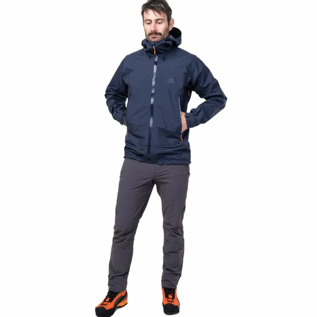 Herren Mountain Equipment Outdoorjacken*ODYSSEY MENS JACKET Herren - Hardshelljacke