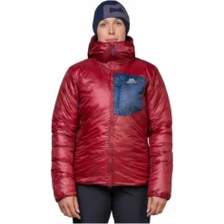 Damen Mountain Equipment Outdoorjacken*OREUS HOODED WMNS JACKET Damen - Isolationsjacke