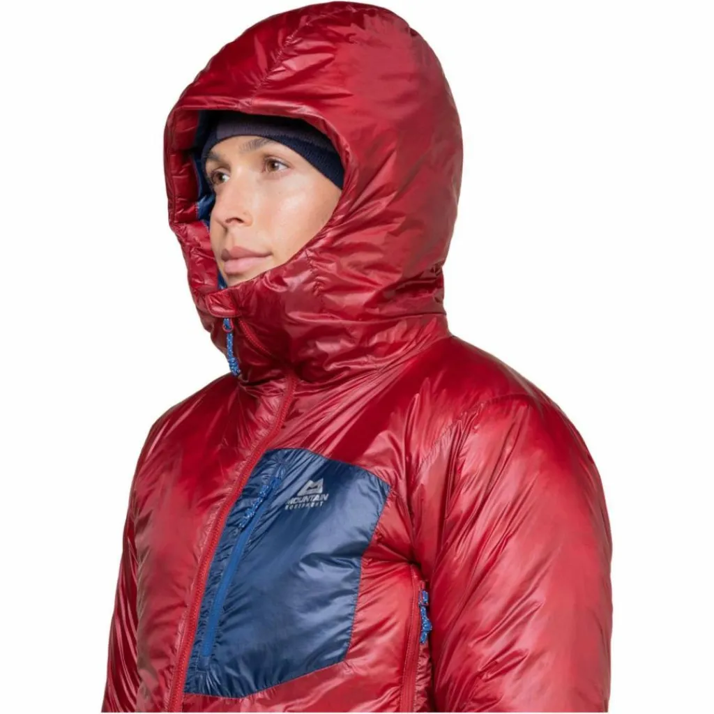 Damen Mountain Equipment Outdoorjacken*OREUS HOODED WMNS JACKET Damen - Isolationsjacke