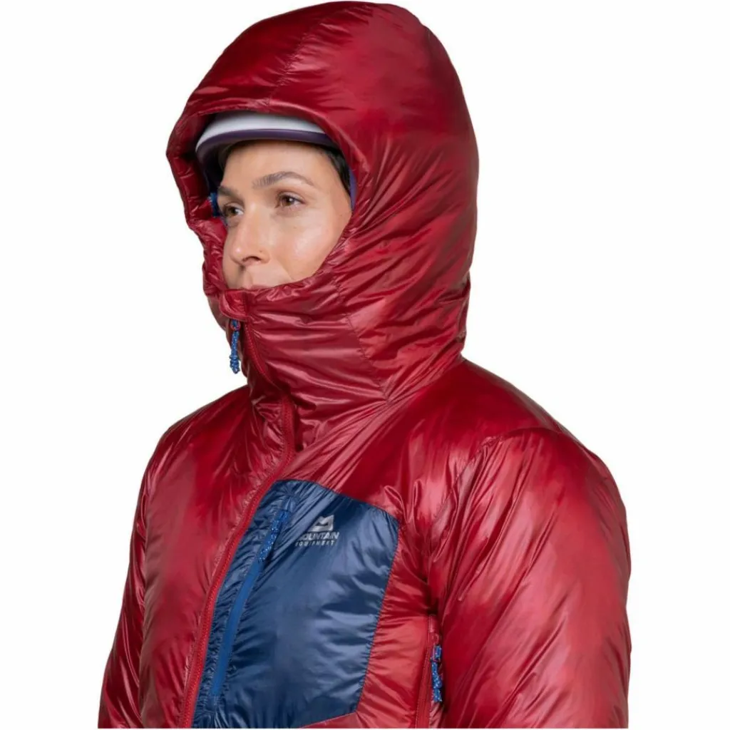 Damen Mountain Equipment Outdoorjacken*OREUS HOODED WMNS JACKET Damen - Isolationsjacke