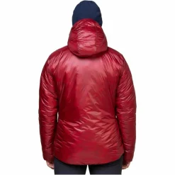 Damen Mountain Equipment Outdoorjacken*OREUS HOODED WMNS JACKET Damen - Isolationsjacke
