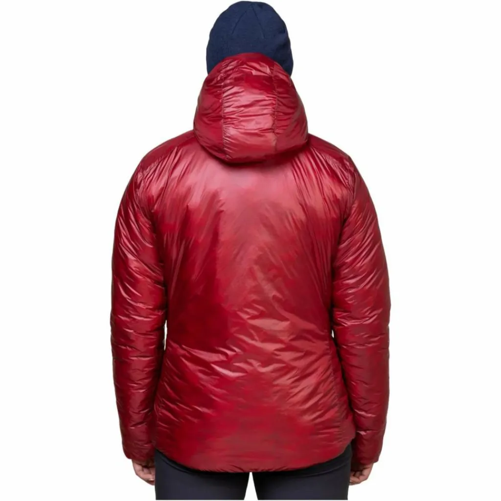 Damen Mountain Equipment Outdoorjacken*OREUS HOODED WMNS JACKET Damen - Isolationsjacke
