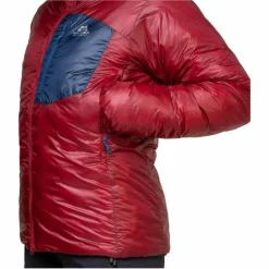 Damen Mountain Equipment Outdoorjacken*OREUS HOODED WMNS JACKET Damen - Isolationsjacke