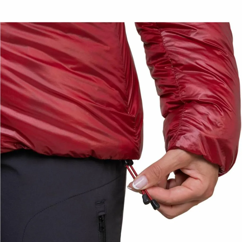 Damen Mountain Equipment Outdoorjacken*OREUS HOODED WMNS JACKET Damen - Isolationsjacke