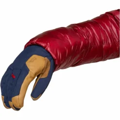 Damen Mountain Equipment Outdoorjacken*OREUS HOODED WMNS JACKET Damen - Isolationsjacke