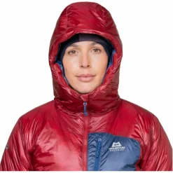 Damen Mountain Equipment Outdoorjacken*OREUS HOODED WMNS JACKET Damen - Isolationsjacke