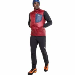 Mountain Equipment OREUS MENS VEST Herren - Weste^Herren Outdoorjacken