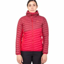 Mountain Equipment PARTICLE HOODED JACKET Damen - Isolationsjacke^Damen Outdoorjacken