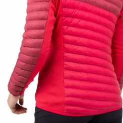 Mountain Equipment PARTICLE HOODED JACKET Damen - Isolationsjacke^Damen Outdoorjacken