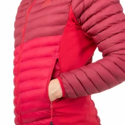 Mountain Equipment PARTICLE HOODED JACKET Damen - Isolationsjacke^Damen Outdoorjacken
