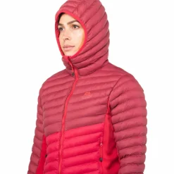Mountain Equipment PARTICLE HOODED JACKET Damen - Isolationsjacke^Damen Outdoorjacken