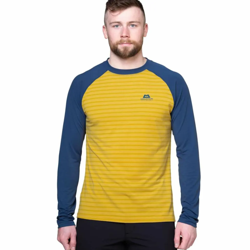 Mountain Equipment REDLINE LS MENS TEE Herren - Funktionsshirt^Herren Shirts Und Tops