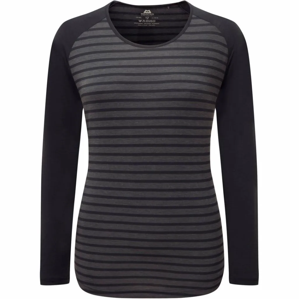Damen Mountain Equipment Shirts Und Tops*REDLINE LS WMNS TEE Damen - Funktionsshirt