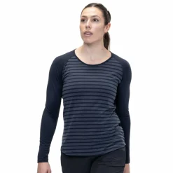 Damen Mountain Equipment Shirts Und Tops*REDLINE LS WMNS TEE Damen - Funktionsshirt