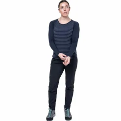Damen Mountain Equipment Shirts Und Tops*REDLINE LS WMNS TEE Damen - Funktionsshirt