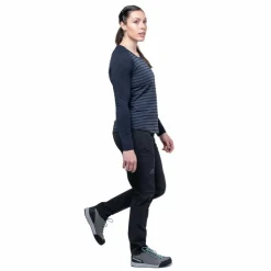 Damen Mountain Equipment Shirts Und Tops*REDLINE LS WMNS TEE Damen - Funktionsshirt