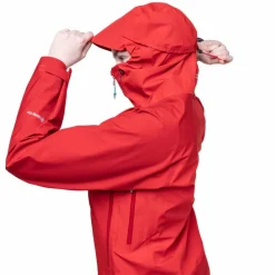 Mountain Equipment SALTORO WMNS JACKET Damen - Hardshelljacke^Damen Outdoorjacken