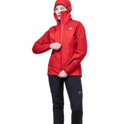 Mountain Equipment SALTORO WMNS JACKET Damen - Hardshelljacke^Damen Outdoorjacken