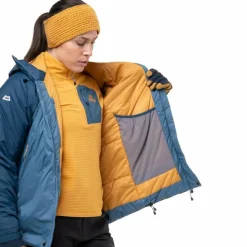 Damen Mountain Equipment Outdoorjacken*SHELTERSTONE WMNS JACKET Damen - Isolationsjacke