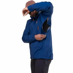 Herren Mountain Equipment Outdoorjacken*SHIGRI JACKET Herren - Hardshelljacke