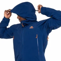 Herren Mountain Equipment Outdoorjacken*SHIGRI JACKET Herren - Hardshelljacke