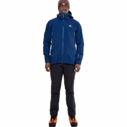 Herren Mountain Equipment Outdoorjacken*SHIGRI JACKET Herren - Hardshelljacke