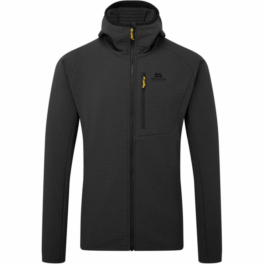 Herren Mountain Equipment Pullover Und Fleecepullover|Outdoorjacken*SHROUD HOODED JACKET Herren - Fleecejacke