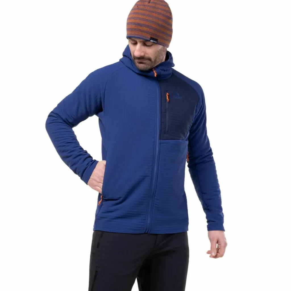 Herren Mountain Equipment Pullover Und Fleecepullover|Outdoorjacken*SHROUD HOODED JACKET Herren - Fleecejacke