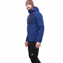 Herren Mountain Equipment Pullover Und Fleecepullover|Outdoorjacken*SHROUD HOODED JACKET Herren - Fleecejacke