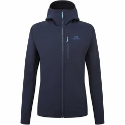 Damen Mountain Equipment Pullover Und Fleecepullover|Outdoorjacken*SHROUD HOODED JACKET Damen - Fleecejacke